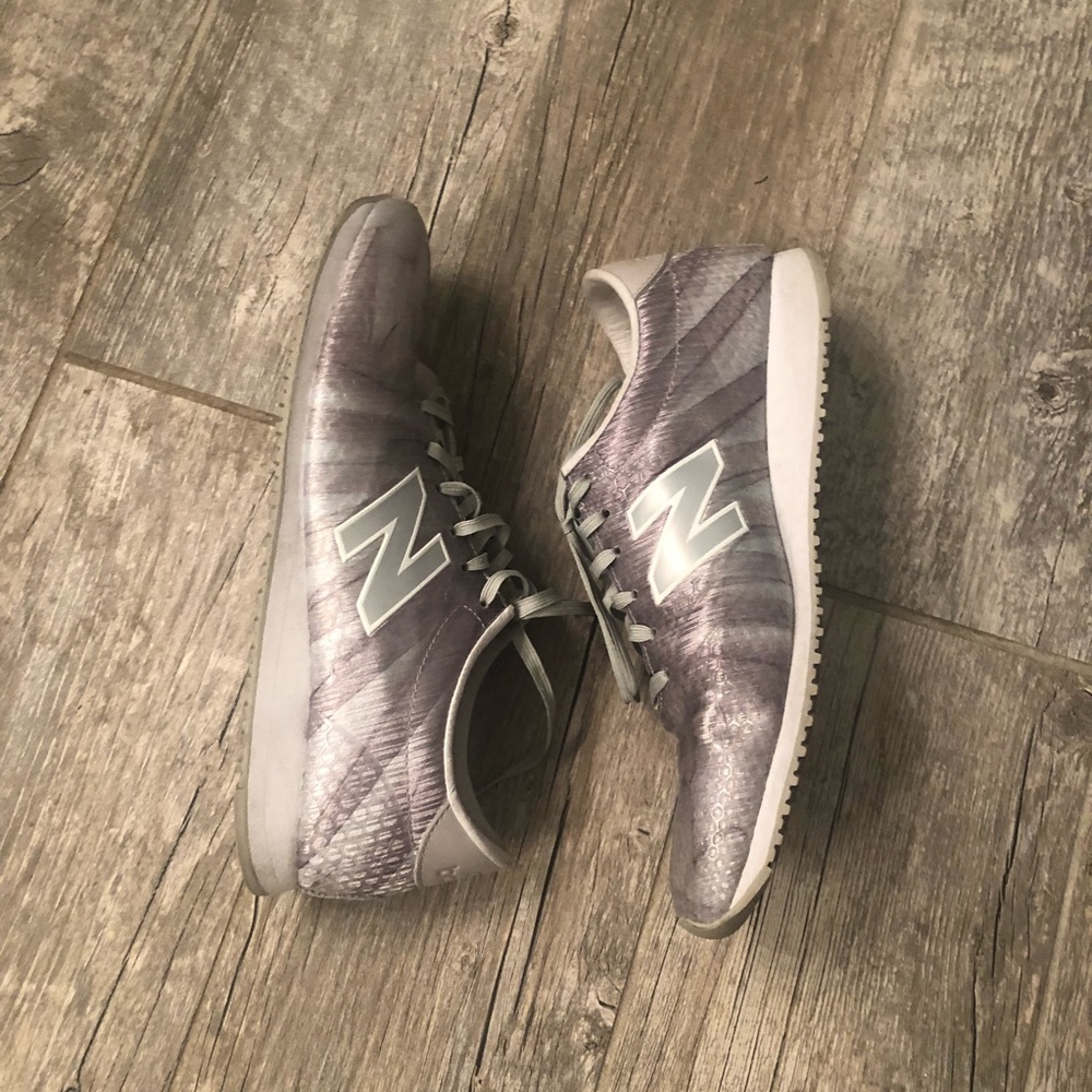 New Balance Women’s Sneaker | feathered gray | 8.5